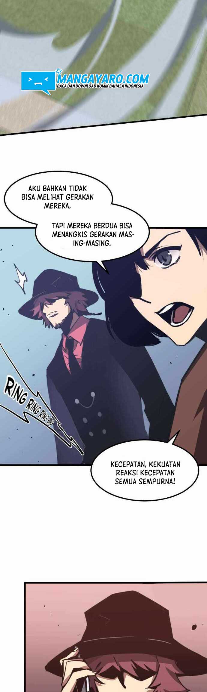Super Evolution Chapter 36 - halaman 42