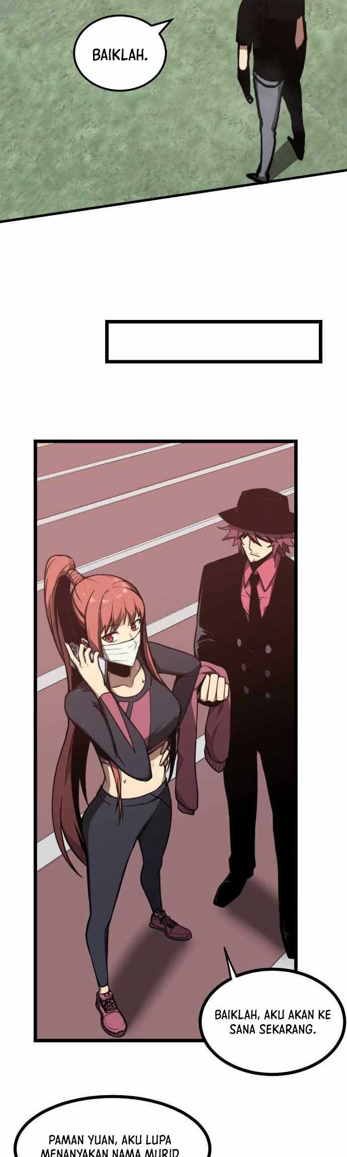Super Evolution Chapter 36 - halaman 45