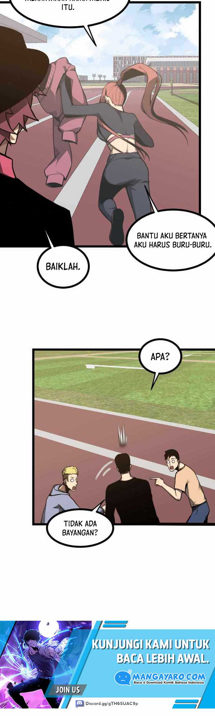 Super Evolution Chapter 36 - halaman 46