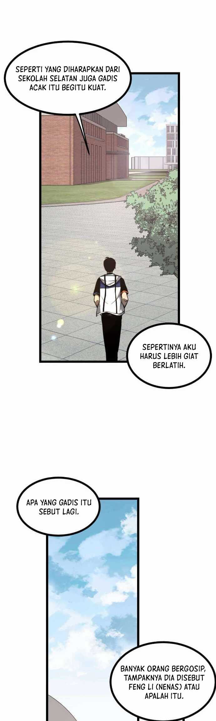 Super Evolution Chapter 36 - halaman 47