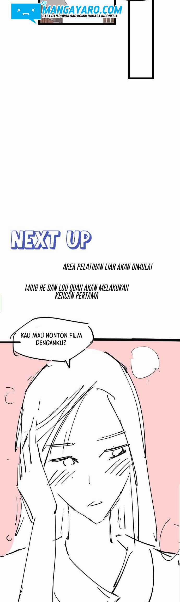 Super Evolution Chapter 36 - halaman 48