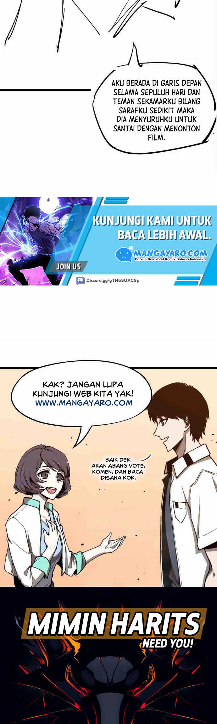Super Evolution Chapter 36 - halaman 49