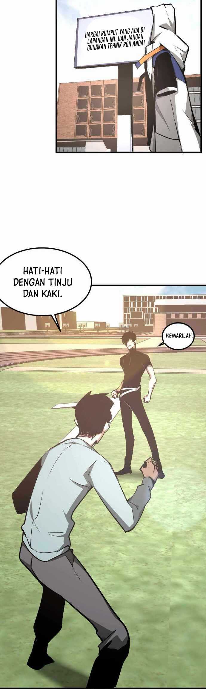 Super Evolution Chapter 36 - halaman 5
