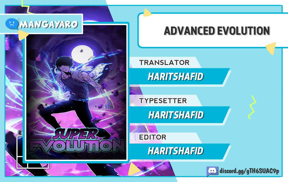Super Evolution Chapter 37 - halaman 1