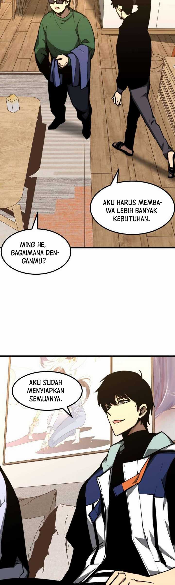 Super Evolution Chapter 37 - halaman 10
