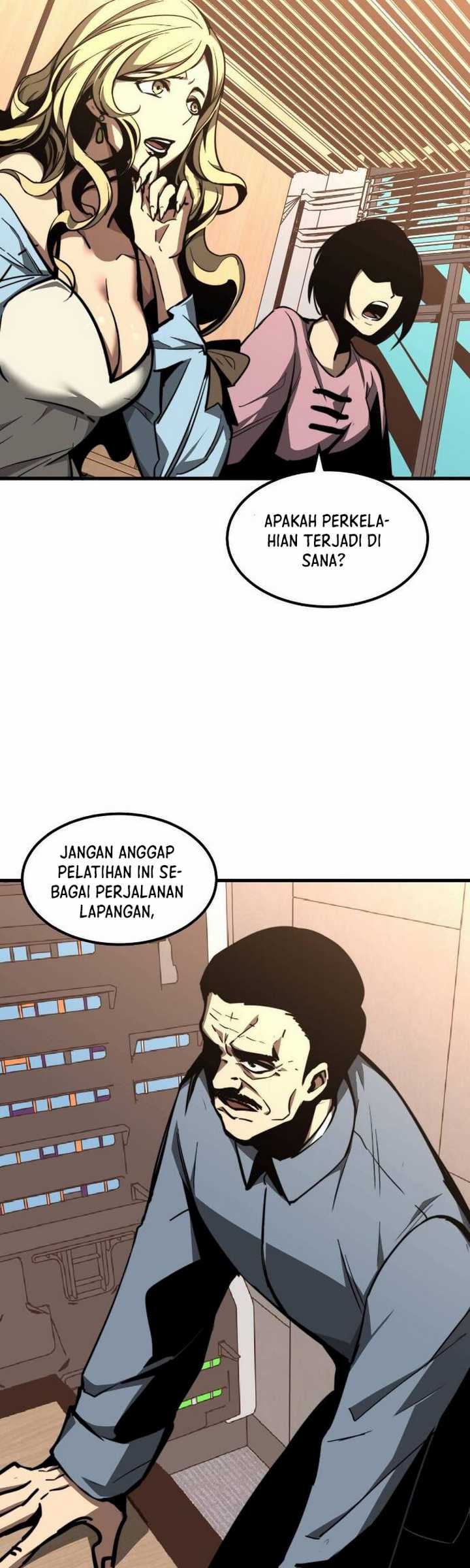 Super Evolution Chapter 37 - halaman 13