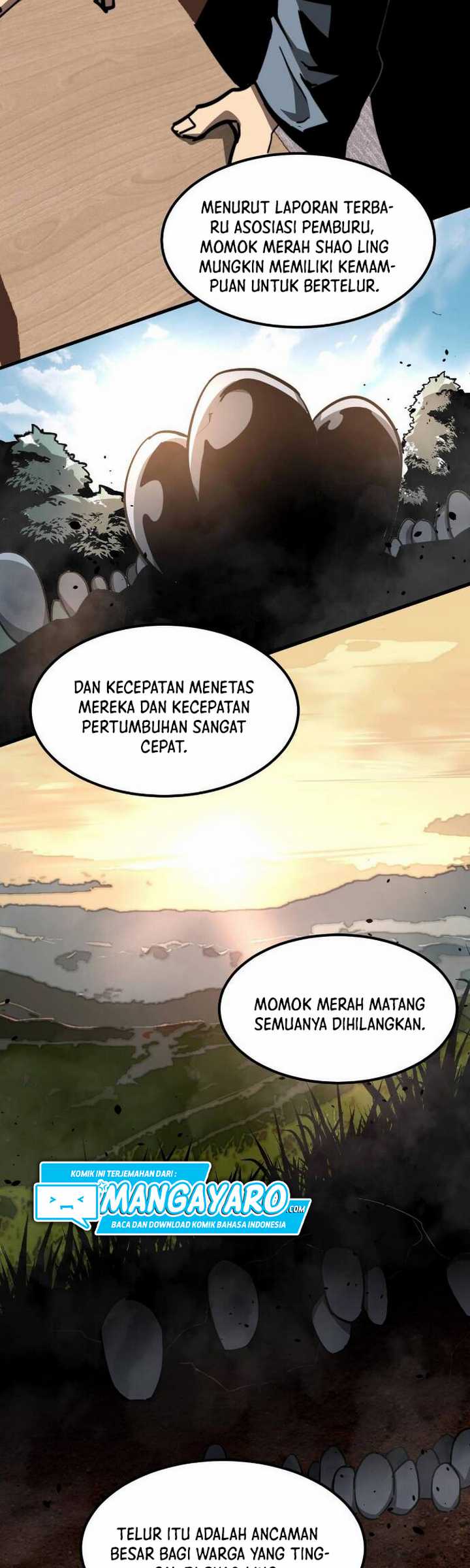 Super Evolution Chapter 37 - halaman 14