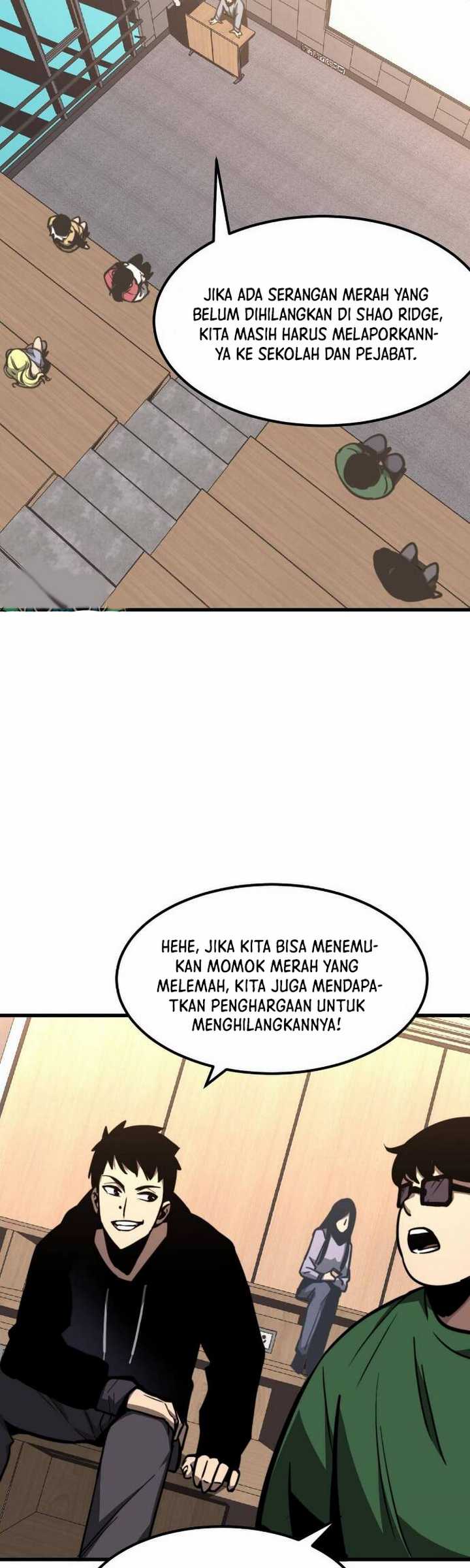 Super Evolution Chapter 37 - halaman 16