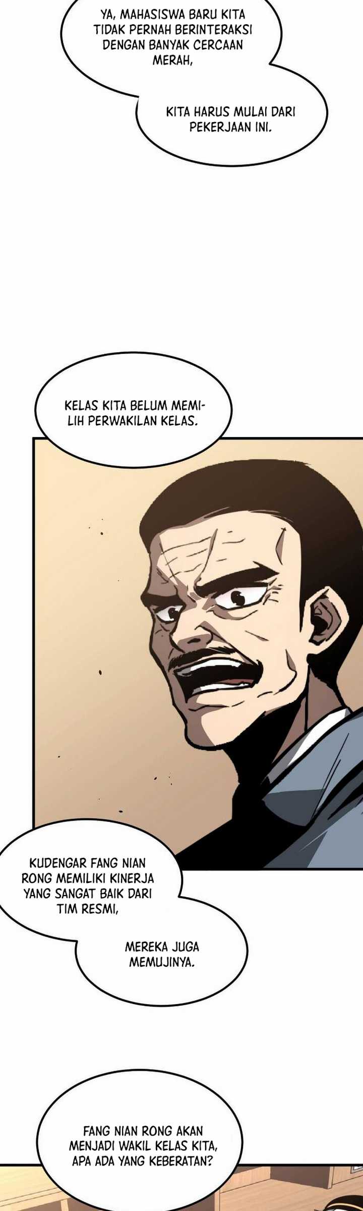 Super Evolution Chapter 37 - halaman 17
