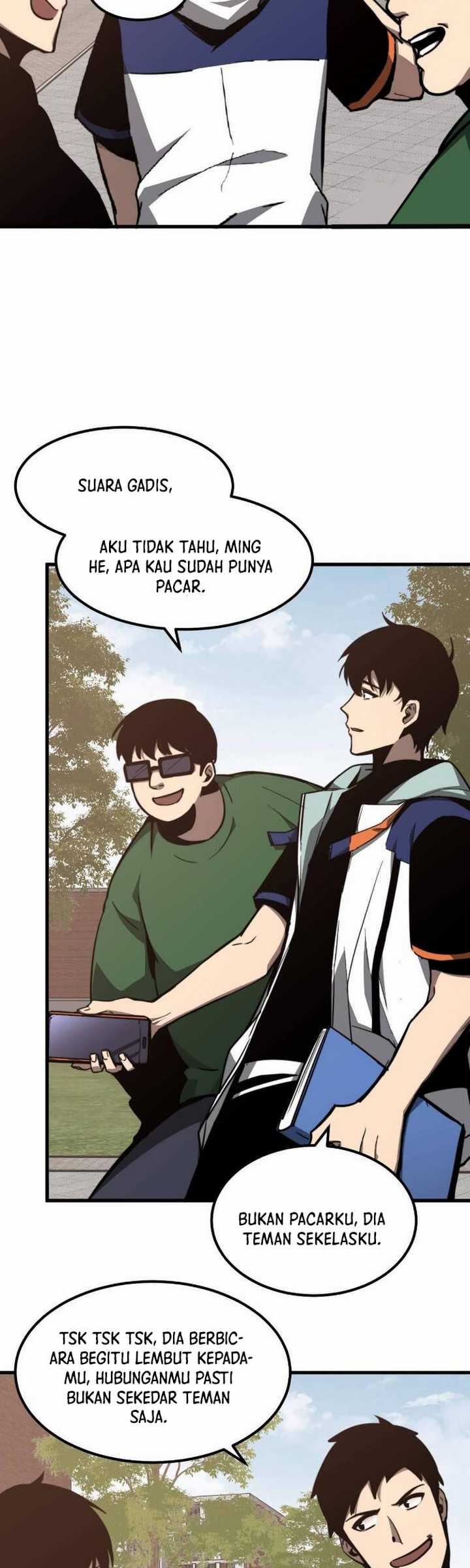 Super Evolution Chapter 37 - halaman 20