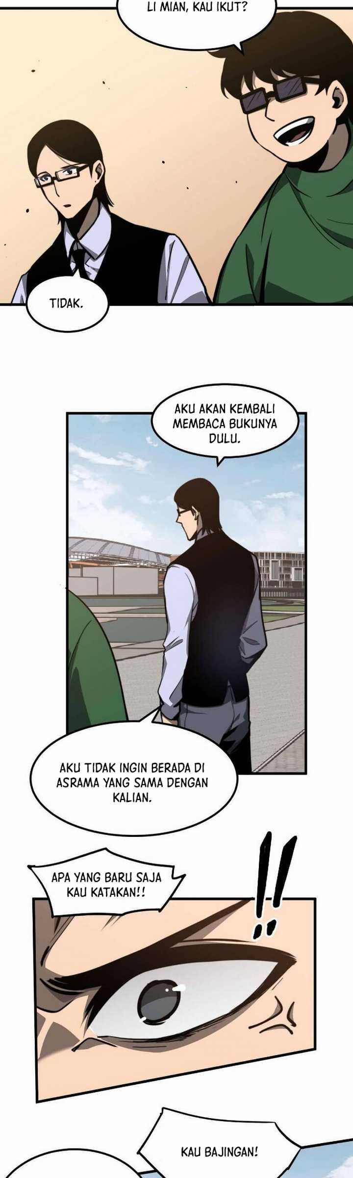 Super Evolution Chapter 37 - halaman 24