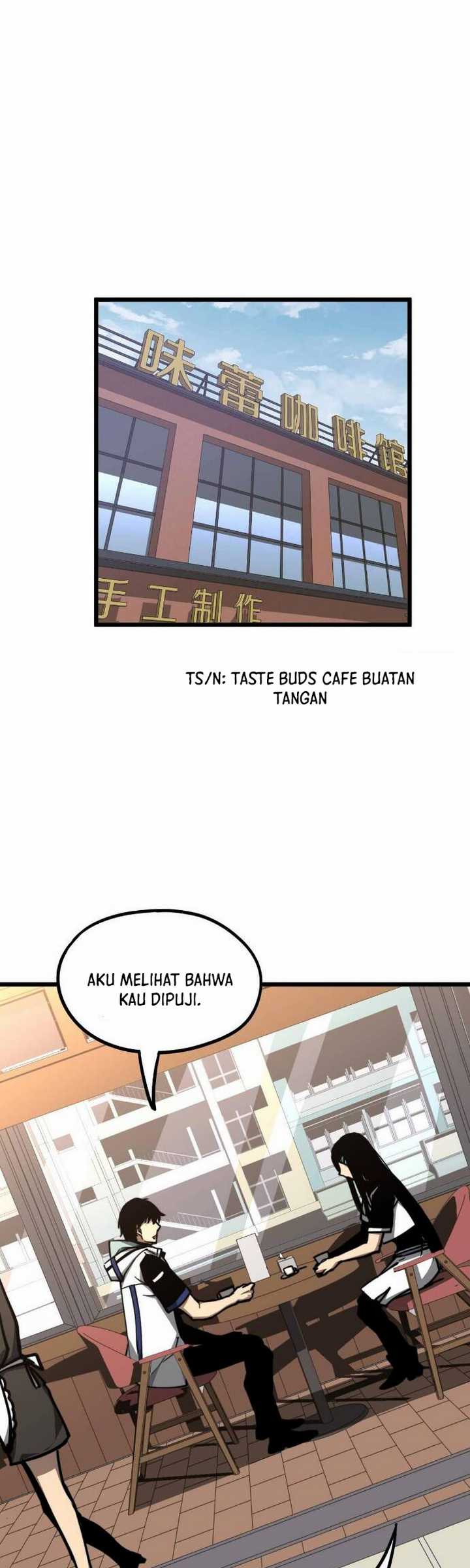 Super Evolution Chapter 37 - halaman 26