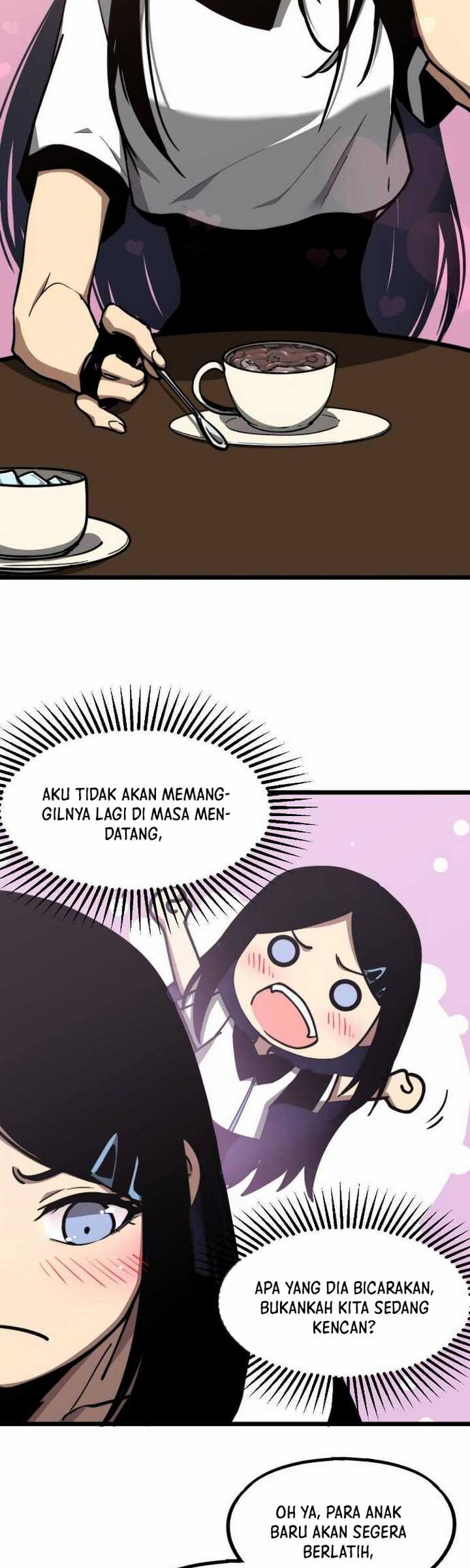 Super Evolution Chapter 37 - halaman 29