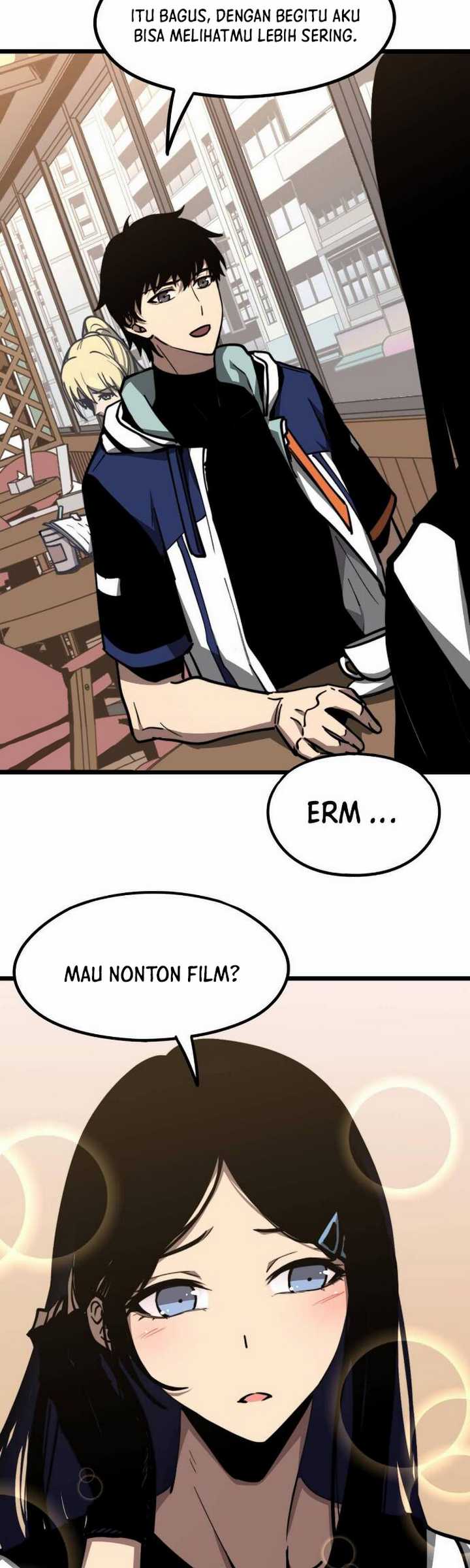 Super Evolution Chapter 37 - halaman 31