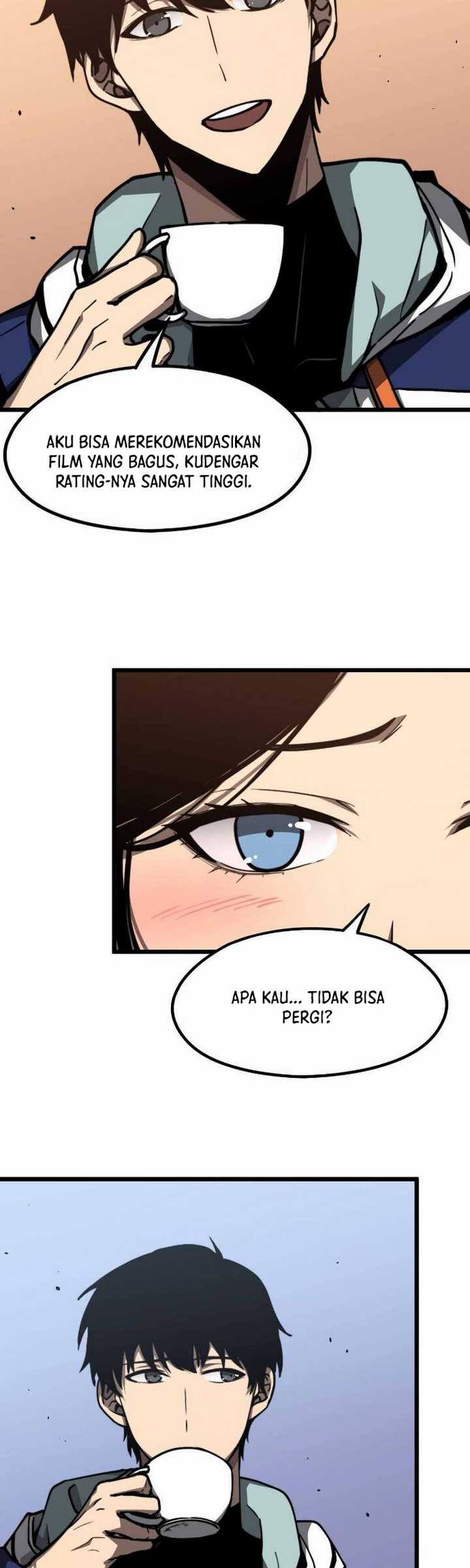 Super Evolution Chapter 37 - halaman 33
