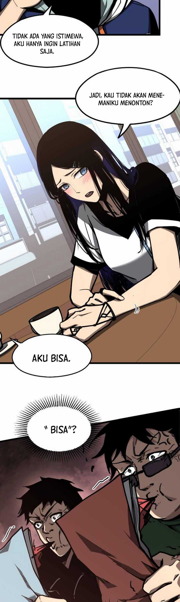 Super Evolution Chapter 37 - halaman 34