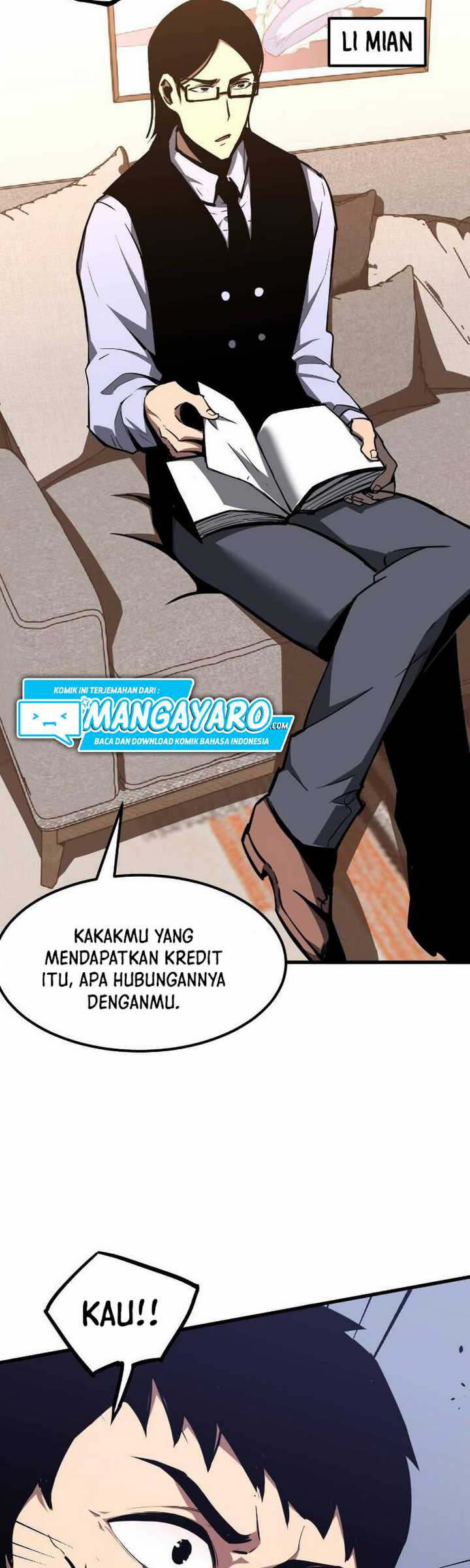Super Evolution Chapter 37 - halaman 7