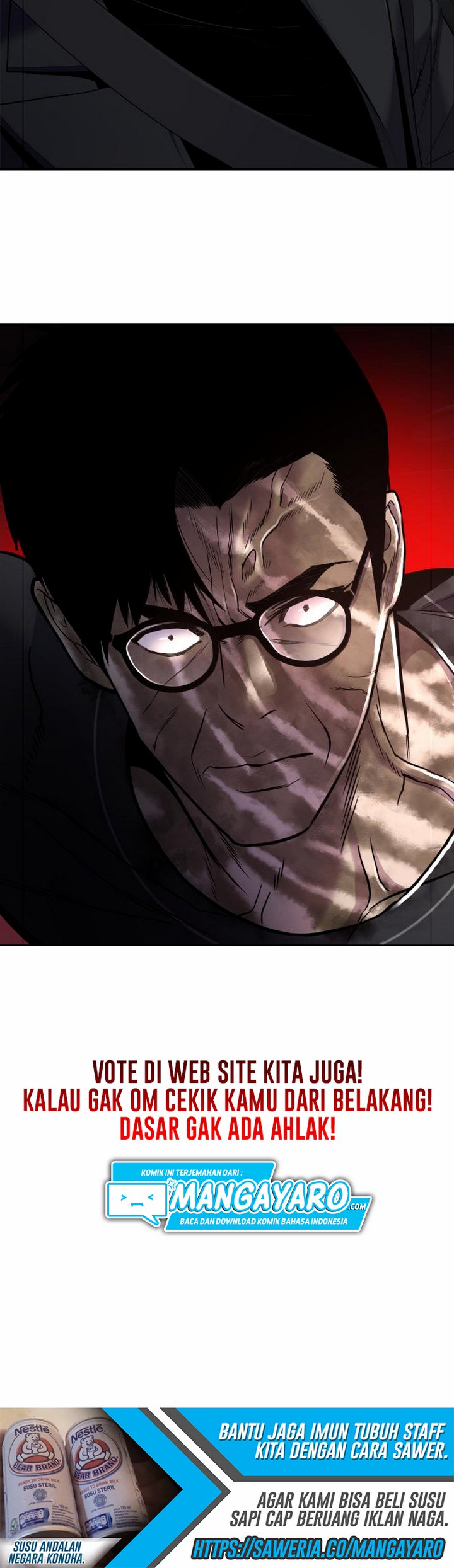 Super Evolution Chapter 38.1 - halaman 48