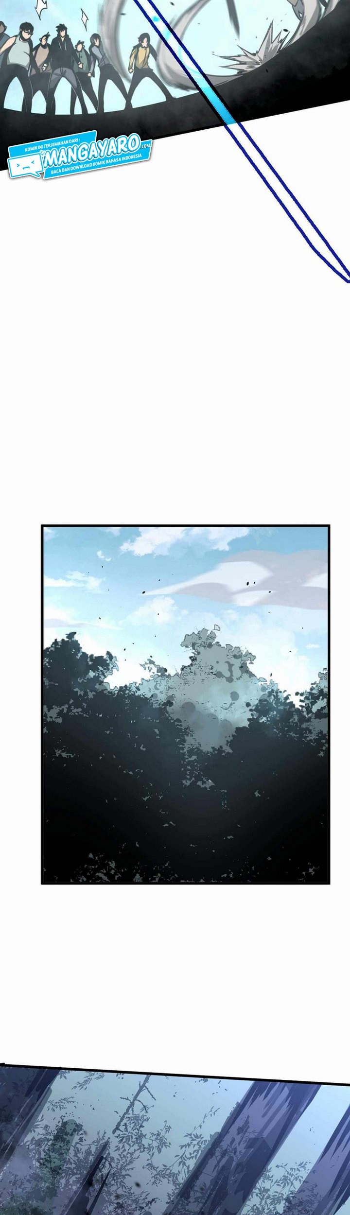 Super Evolution Chapter 38.2 - halaman 16