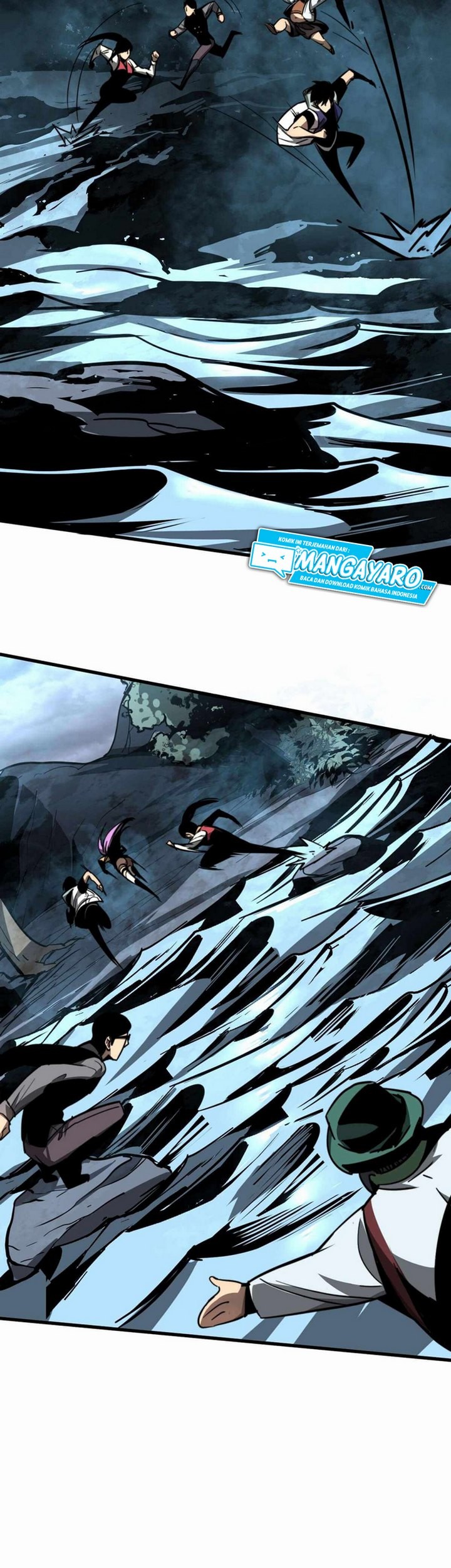 Super Evolution Chapter 38.2 - halaman 26
