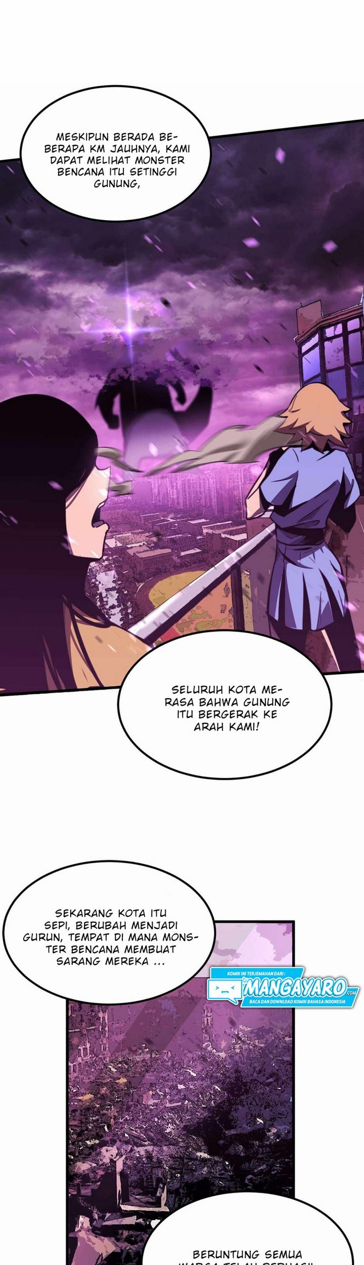 Super Evolution Chapter 38.2 - halaman 4