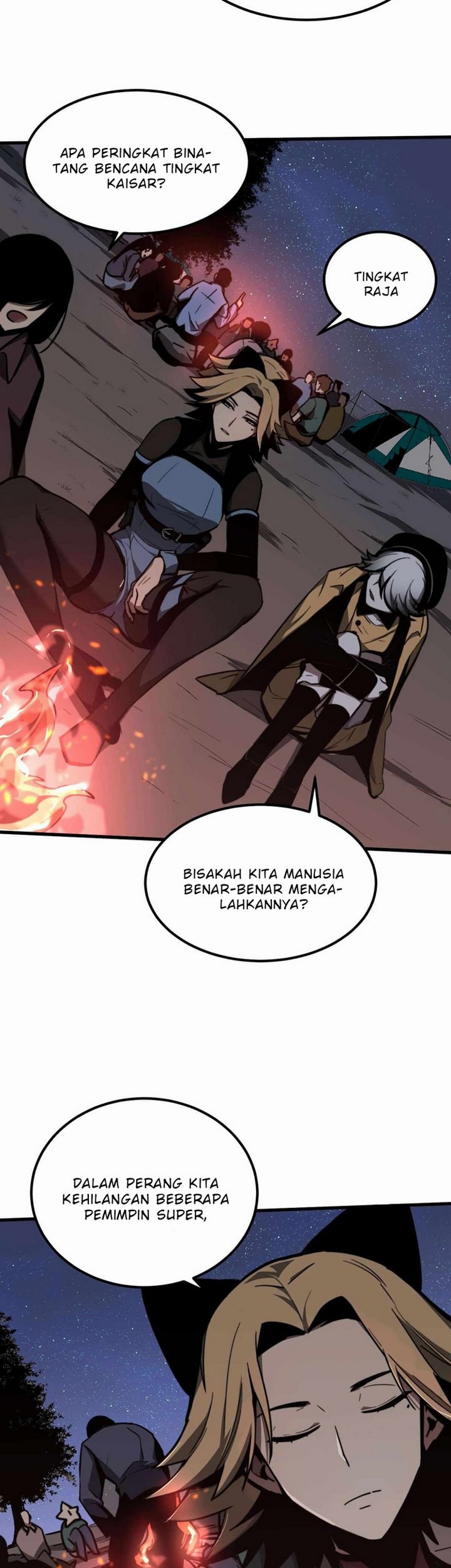 Super Evolution Chapter 38.2 - halaman 6