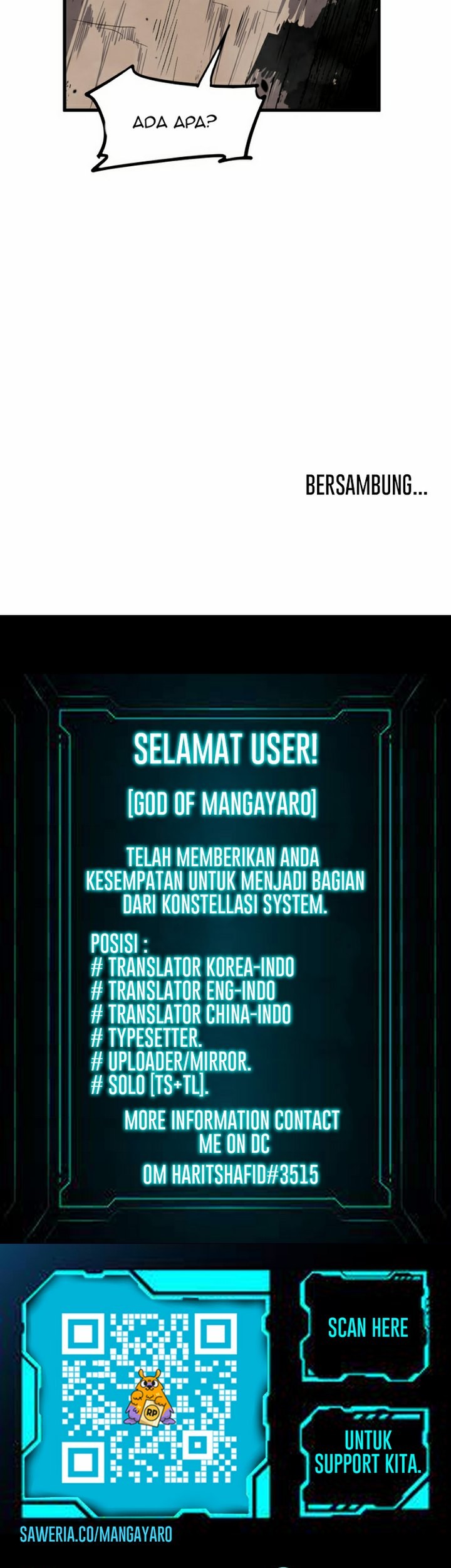Super Evolution Chapter 39.1 - halaman 42