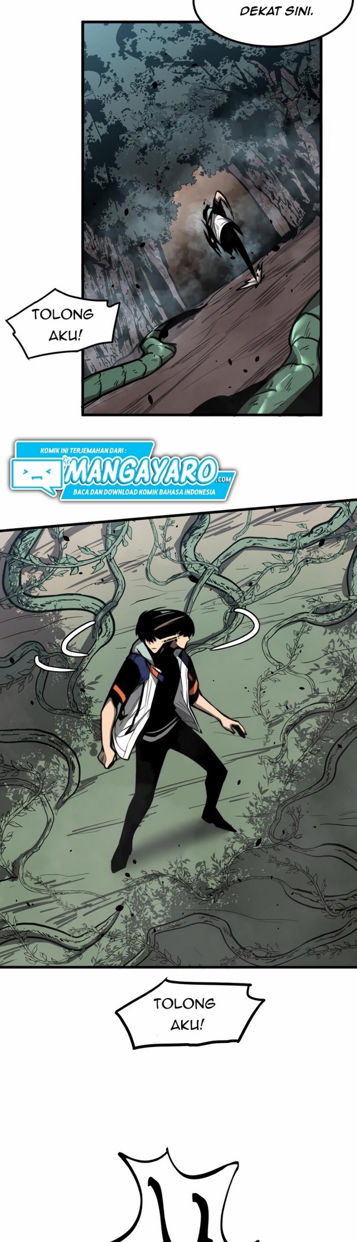 Super Evolution Chapter 39.2 - halaman 28