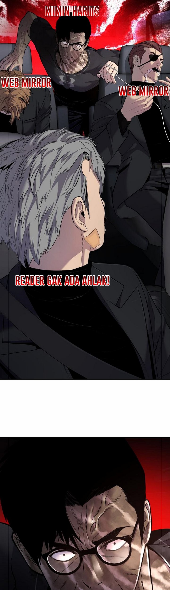 Super Evolution Chapter 39.2 - halaman 40