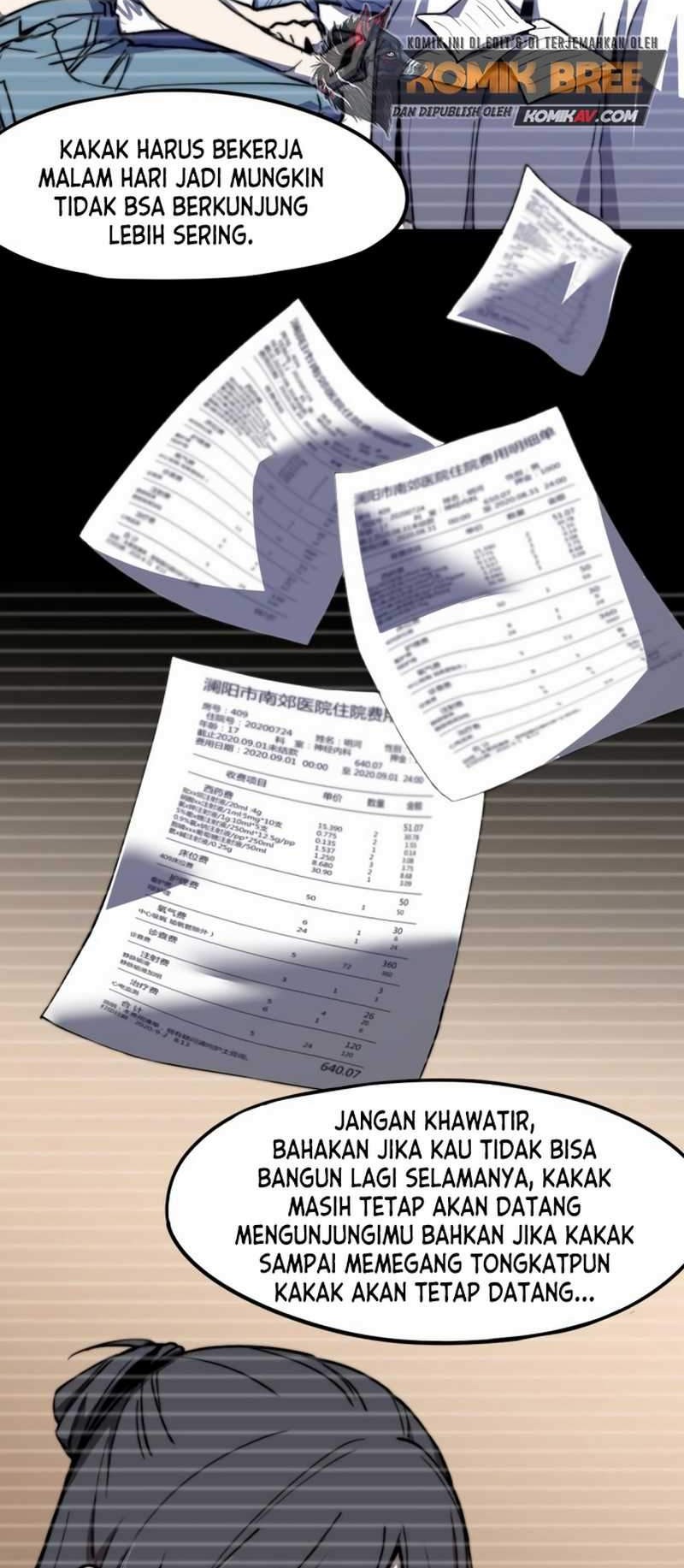 Super Evolution Chapter 4 - halaman 10