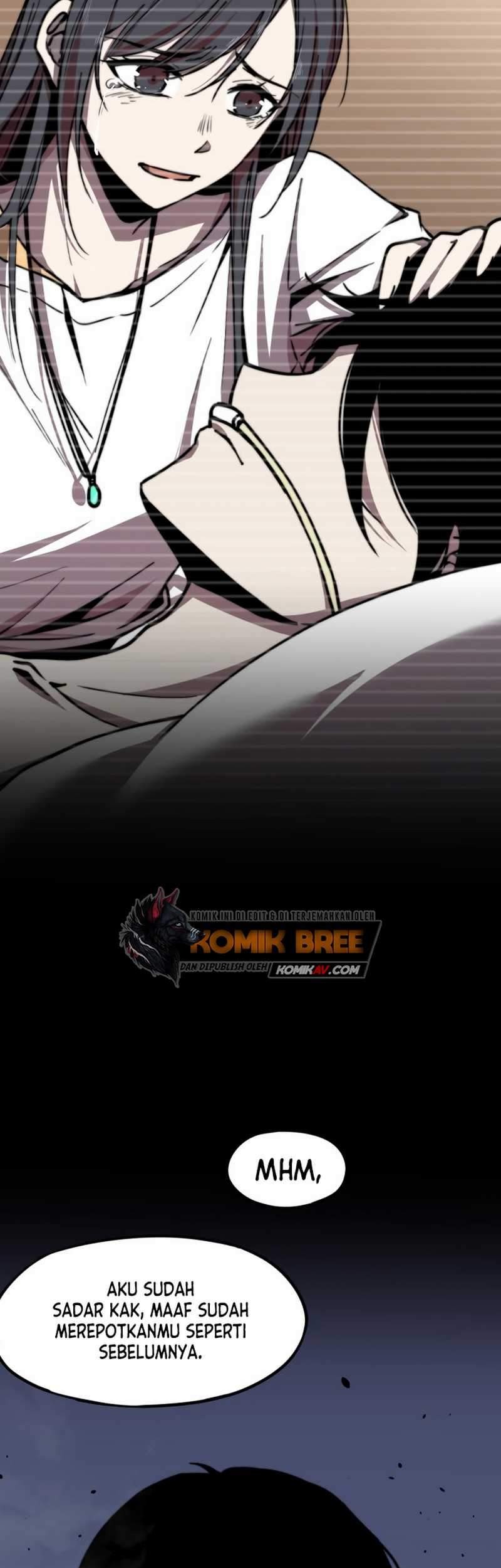 Super Evolution Chapter 4 - halaman 11