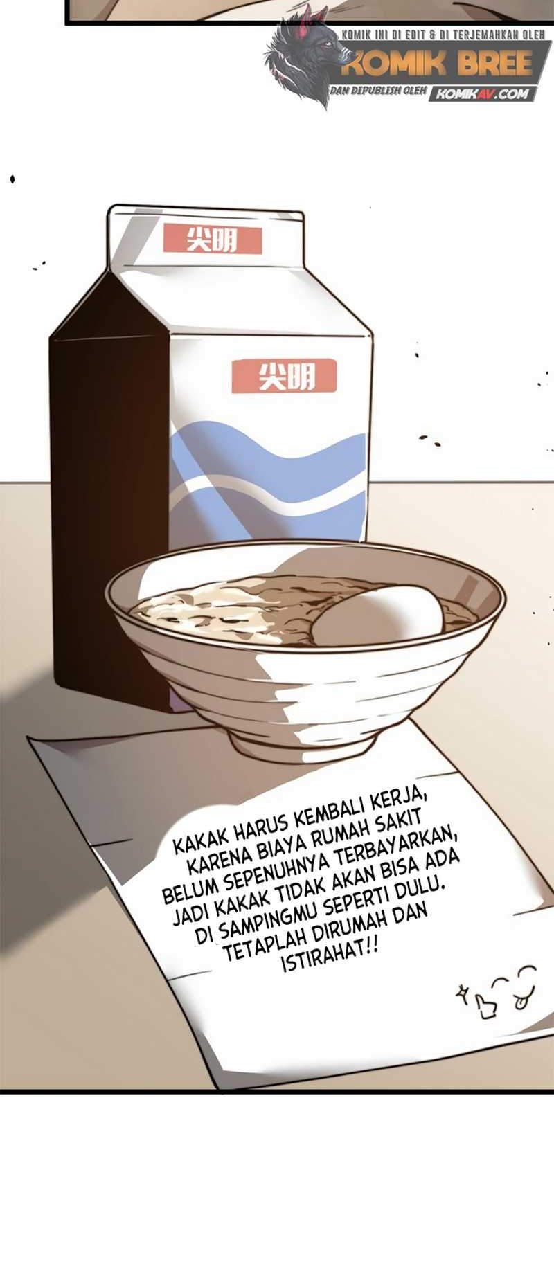 Super Evolution Chapter 4 - halaman 16