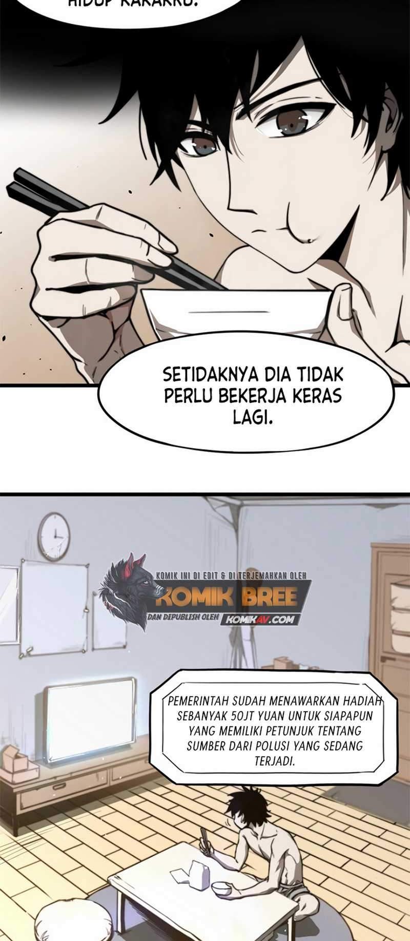 Super Evolution Chapter 4 - halaman 19