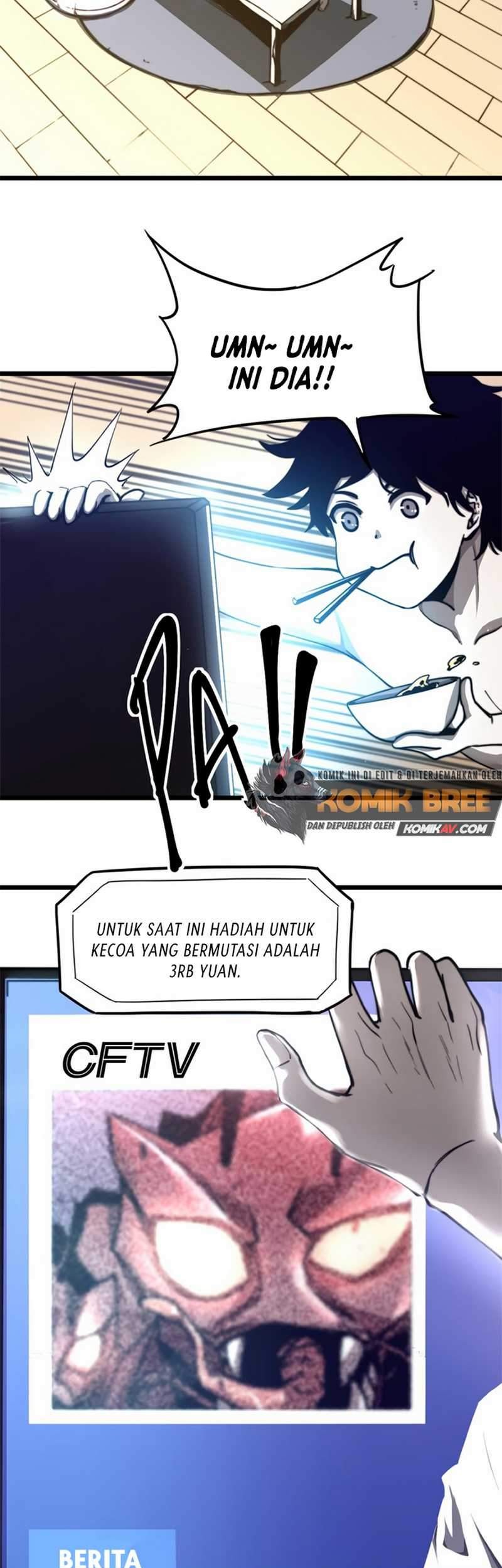 Super Evolution Chapter 4 - halaman 20