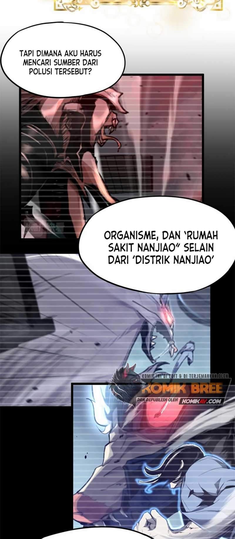 Super Evolution Chapter 4 - halaman 22