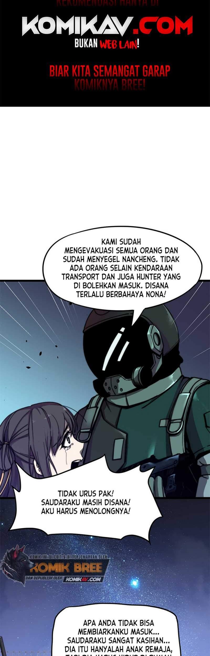 Super Evolution Chapter 4 - halaman 3