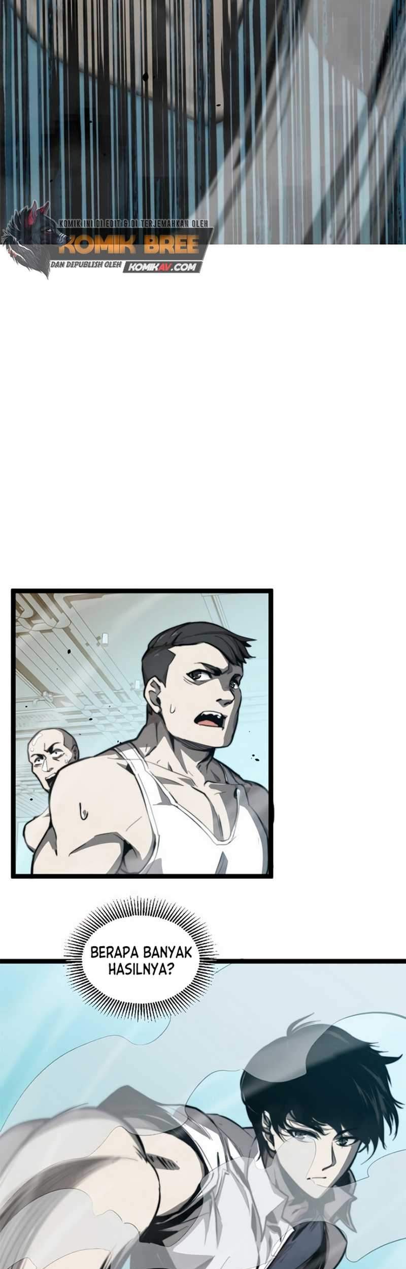 Super Evolution Chapter 4 - halaman 35