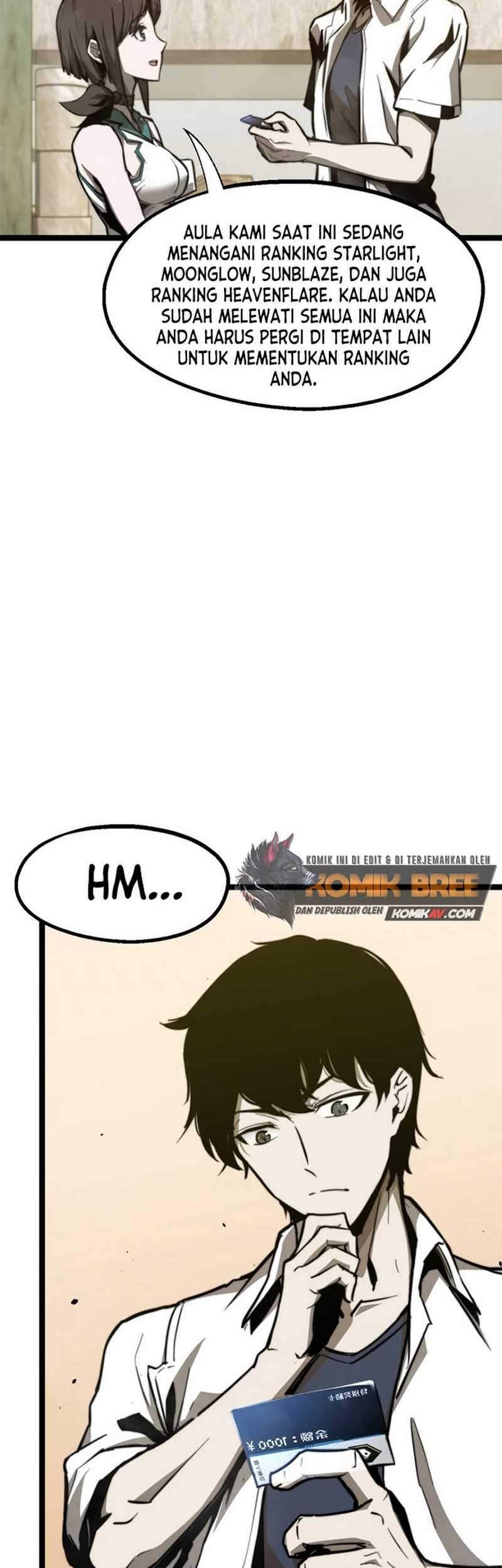 Super Evolution Chapter 4 - halaman 42