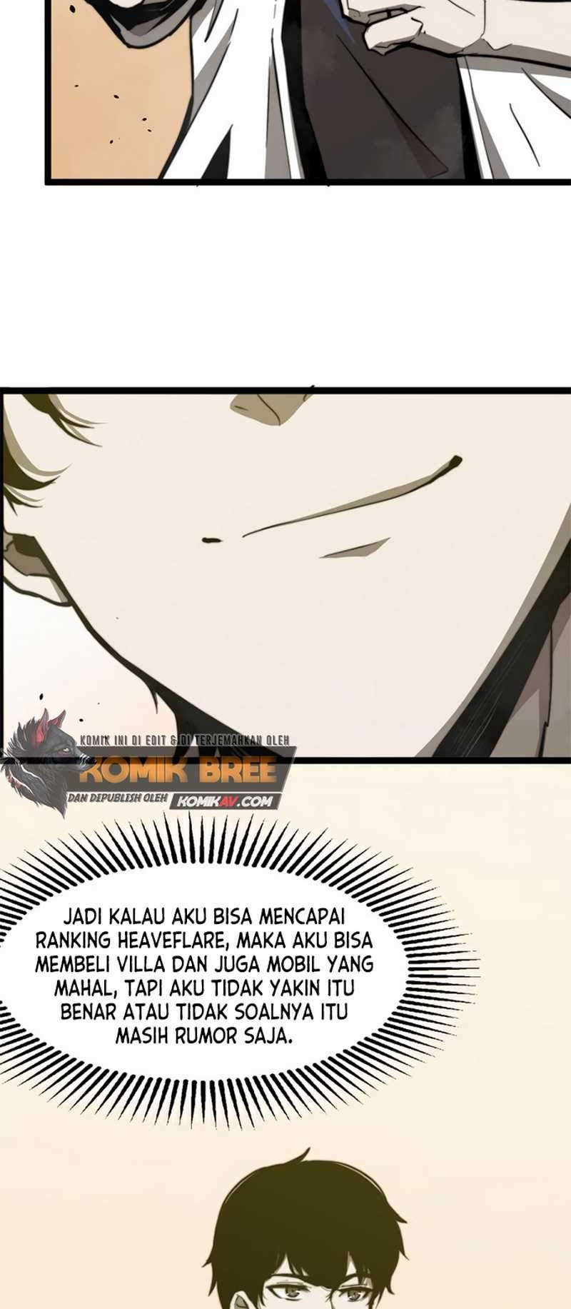 Super Evolution Chapter 4 - halaman 43