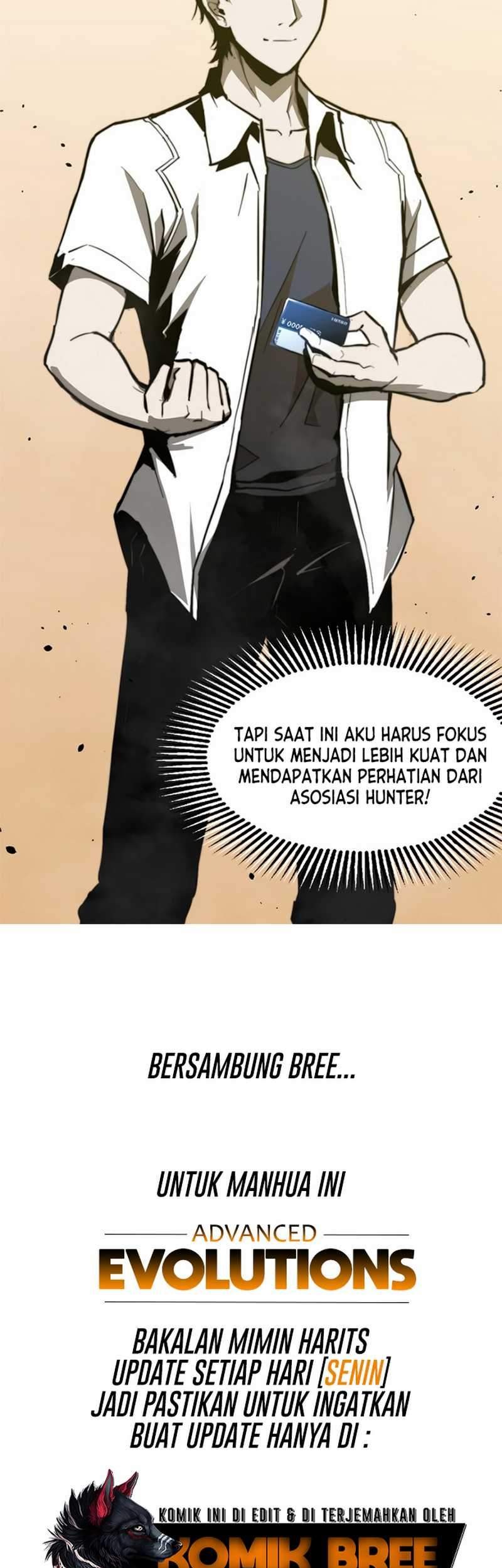 Super Evolution Chapter 4 - halaman 44