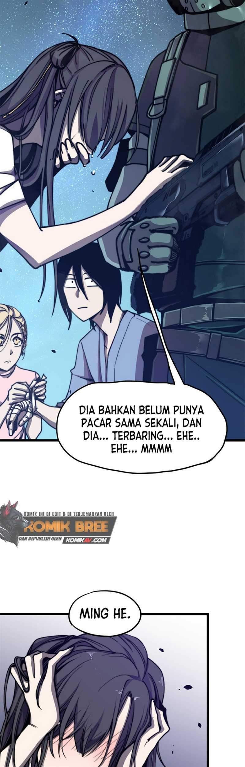 Super Evolution Chapter 4 - halaman 5