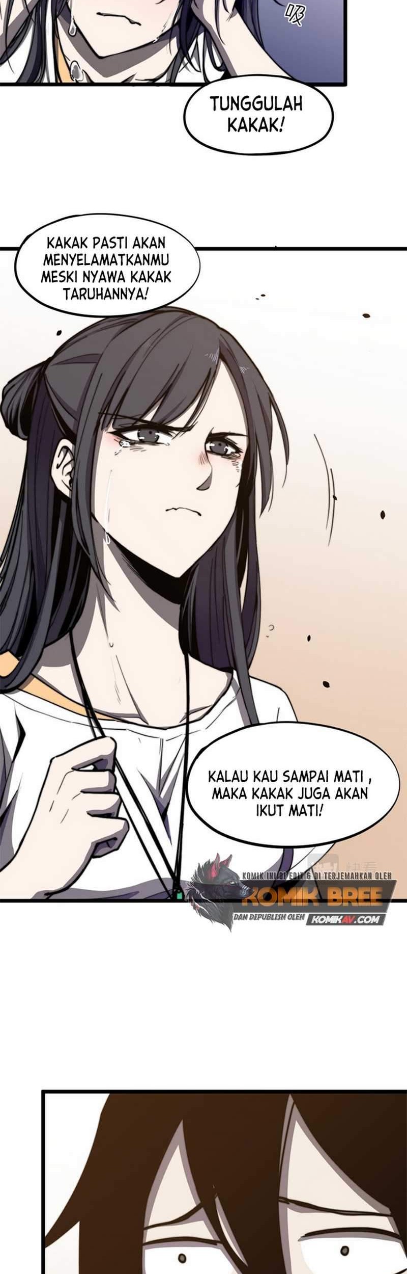Super Evolution Chapter 4 - halaman 6