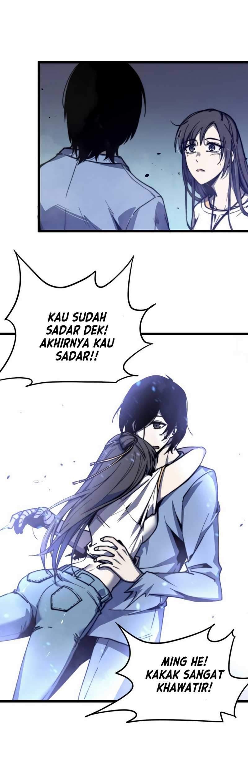 Super Evolution Chapter 4 - halaman 8