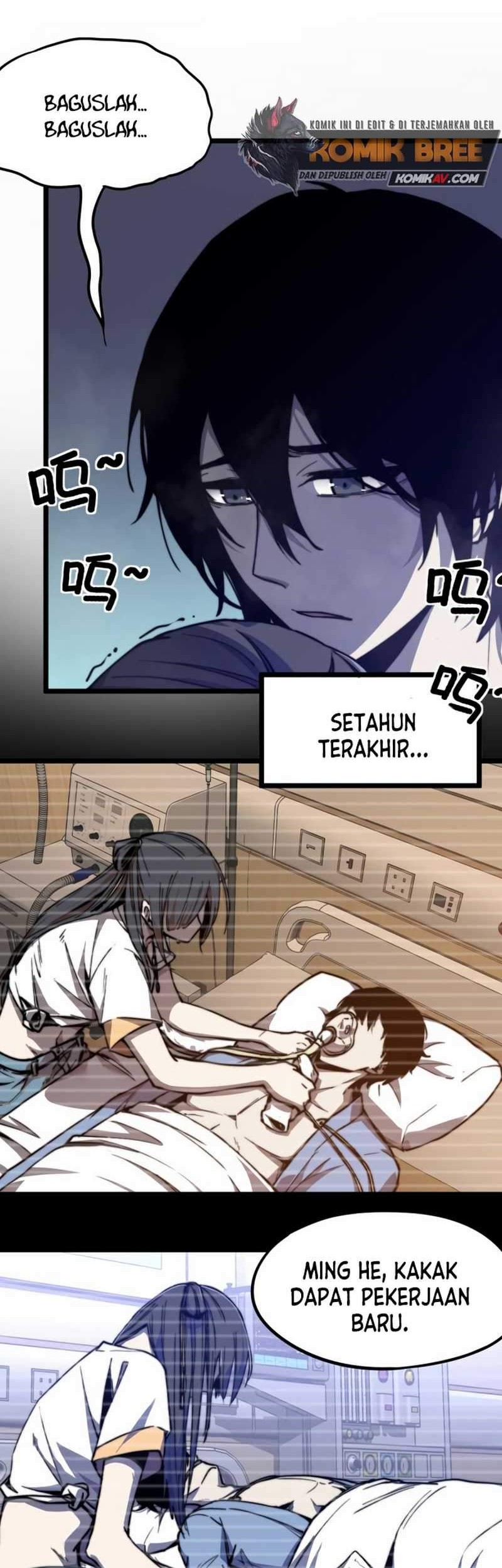 Super Evolution Chapter 4 - halaman 9