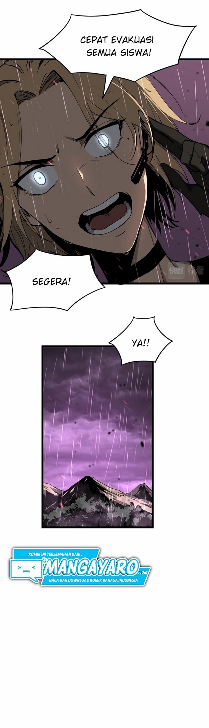 Super Evolution Chapter 40.1 - halaman 12