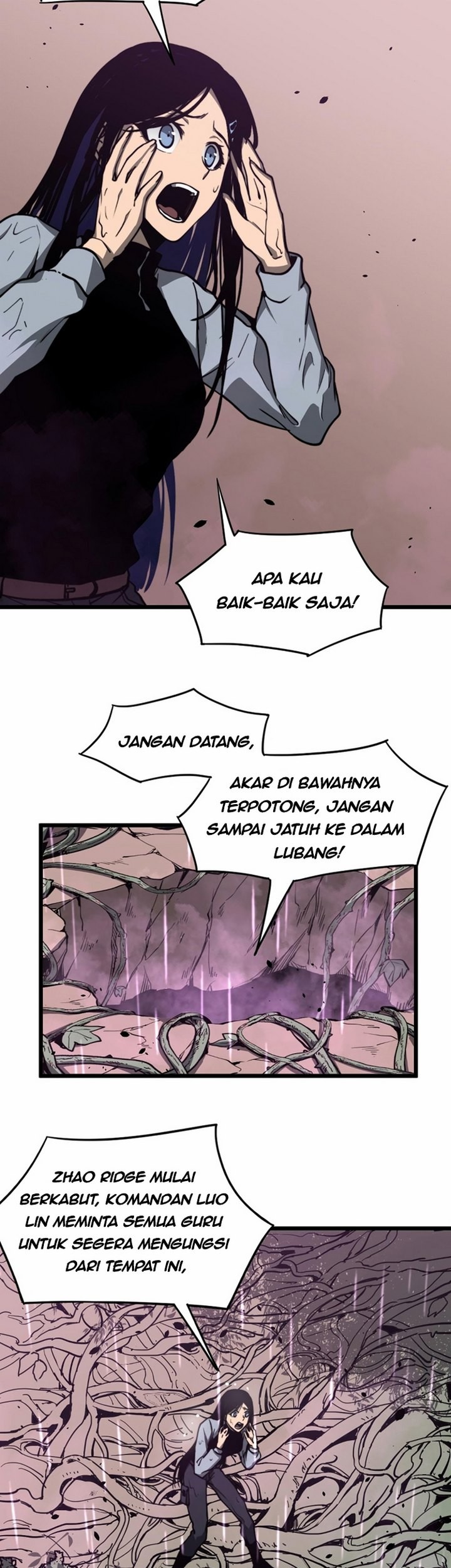 Super Evolution Chapter 40.1 - halaman 24