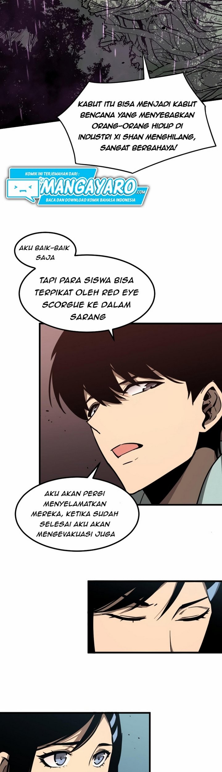 Super Evolution Chapter 40.1 - halaman 26