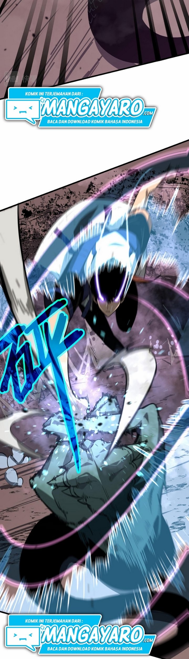 Super Evolution Chapter 40.1 - halaman 36
