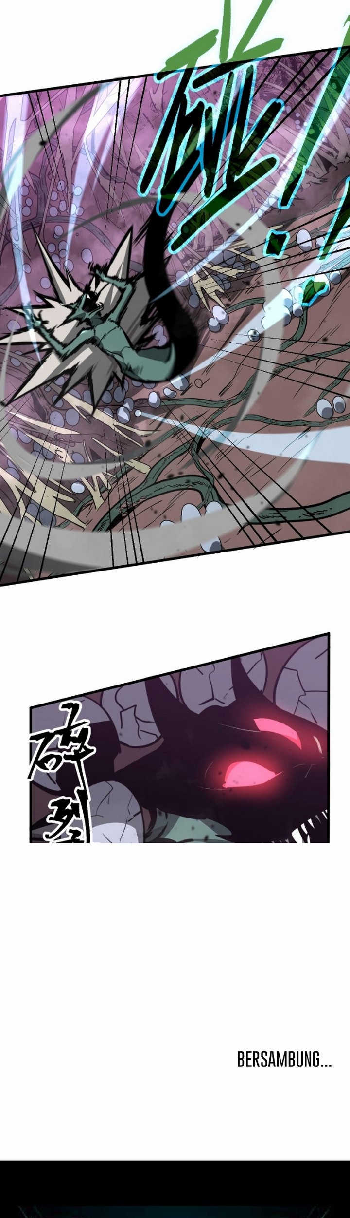 Super Evolution Chapter 40.1 - halaman 38