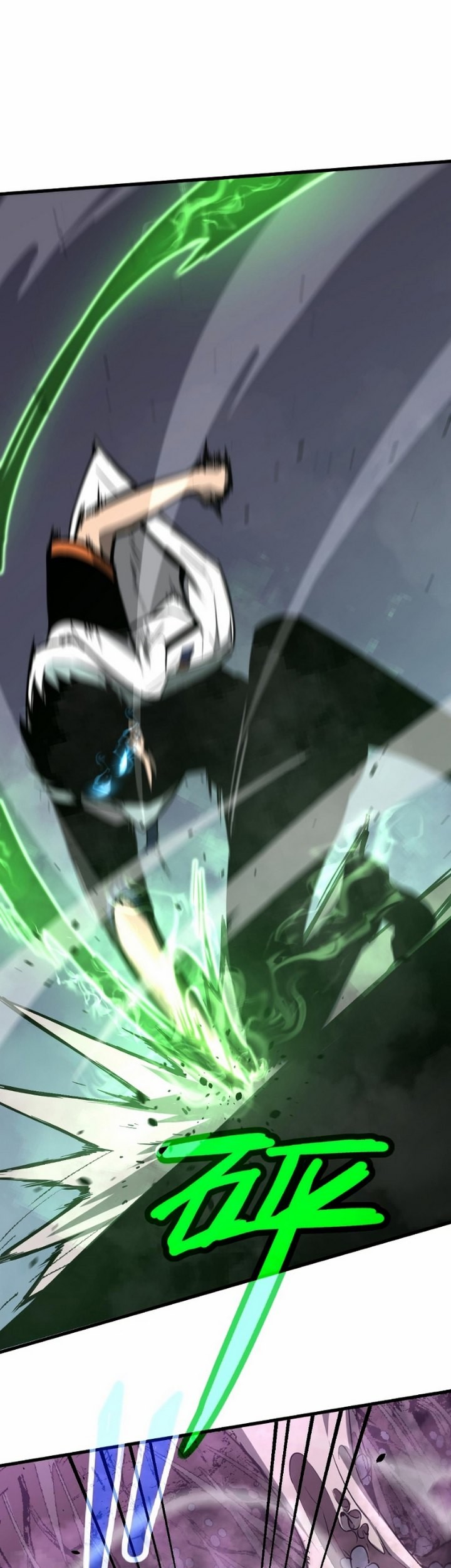 Super Evolution Chapter 40.2 - halaman 10